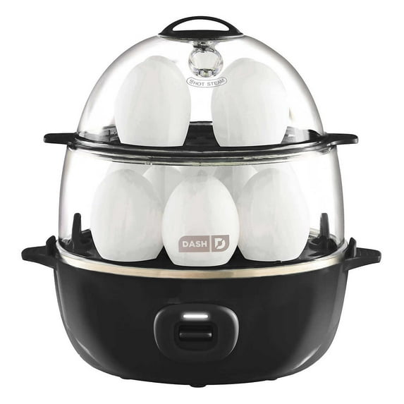 Dash Ultimate Deluxe Egg Cooker with Egg Bite Trays