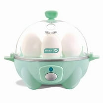 Dash 3-in-1 Every 7-Egg Cooker with Omelet r and Poaching