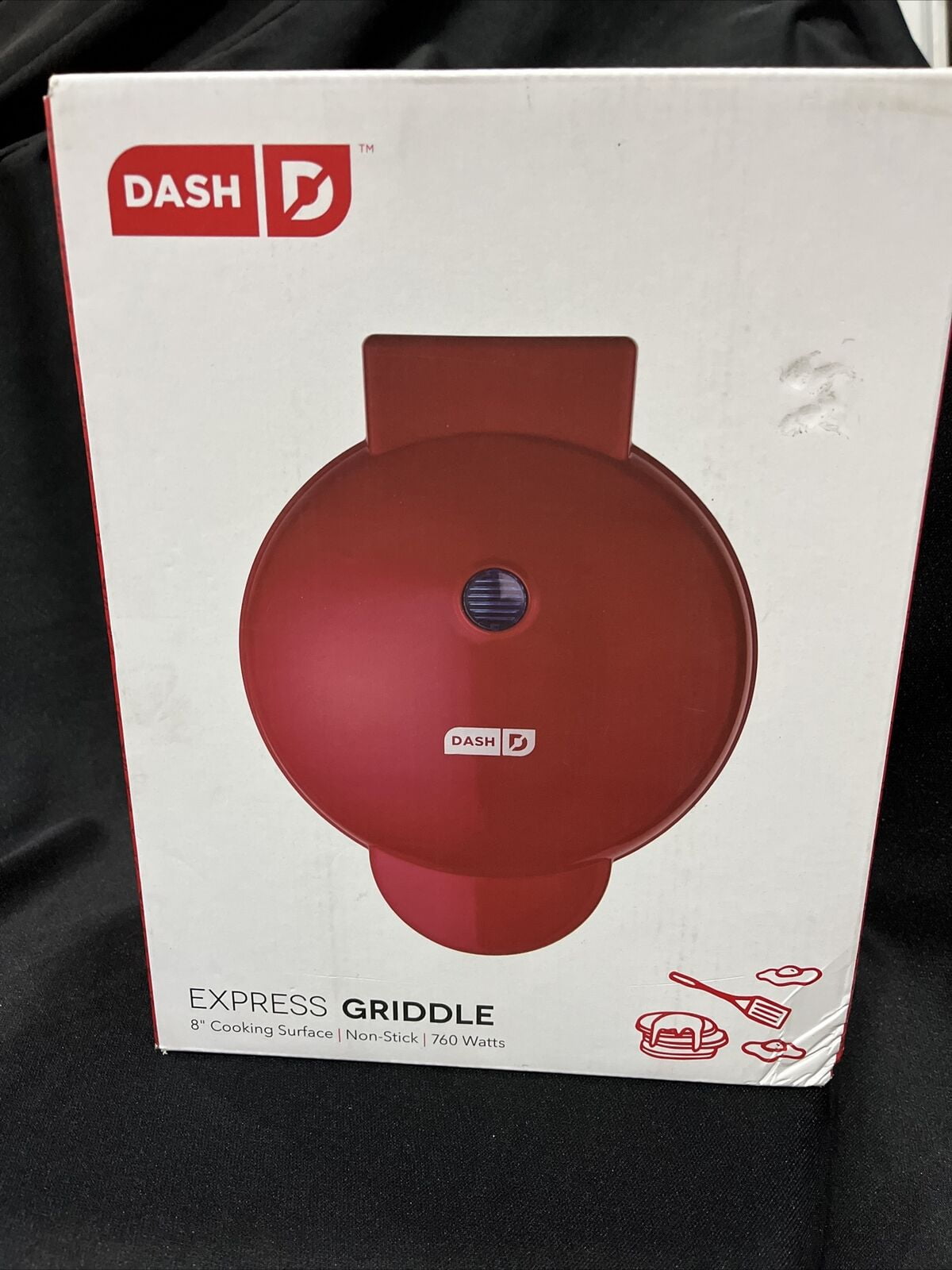 Dash express griddle hotsell