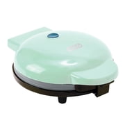Dash 8 Express Waffle Maker, Aqua