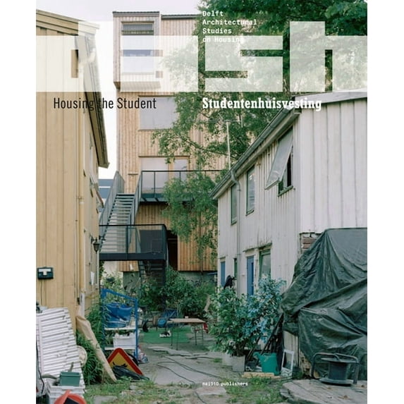 Dash 10: Housing the Student (Paperback)