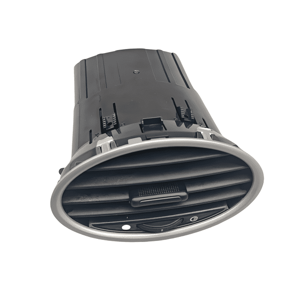 Dash A/C Air Vent Outlet Panel For Ford Focus MK2 2005 2006 2007 2008 2009 2010 2011 2012 2013 Air Conditioner Outlet Grille Replaces 4M51-A014L21-AD-black