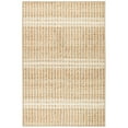 thumbnail image 1 of Dash & Albert Arbor Machine Washable Rug, 2' x 3', Natural, 1 of 7