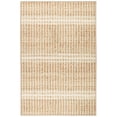 thumbnail image 1 of Dash & Albert Arbor Machine Washable Rug, 5' x 8', Natural, 1 of 7