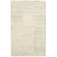 thumbnail image 1 of Dash & Albert Avery Hand Tufted Wool Rug, 3' x 5', Pewter Blue, 1 of 6