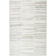 thumbnail image 1 of Dash & Albert Avery Machine Washable Rug, 4' x 6', Oatmeal, 1 of 7