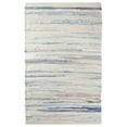 thumbnail image 1 of Dash & Albert Denim Rag Handwoven Cotton Rug, 9' x 12', Blue, 1 of 7