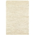 thumbnail image 1 of Dash & Albert Dunes Handwoven Jute Rug, 2' 6" x 8', Bleached Oak, 1 of 6
