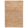 thumbnail image 1 of Dash & Albert Dunes Handwoven Jute Rug, 2' x 3', Natural, 1 of 7