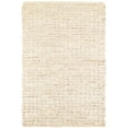 thumbnail image 1 of Dash & Albert Dunes Handwoven Jute Rug, 3' x 5', Bleached Oak, 1 of 6