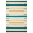 thumbnail image 1 of Dash & Albert Everly Handwoven Cotton Rug, 9' x 12', Multi, 1 of 7