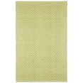 thumbnail image 1 of Dash & Albert Finn Handwoven Indoor/Outdoor Rug, 2' x 3', Sprout, 1 of 7