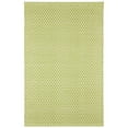 thumbnail image 1 of Dash & Albert Finn Handwoven Indoor/Outdoor Rug, 9' x 12', Sprout, 1 of 7