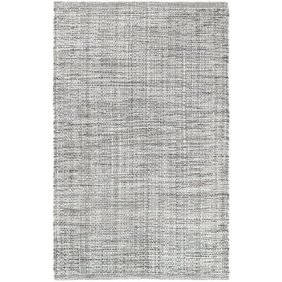Dash & Albert Fusion Handwoven Indoor/Outdoor Rug, 2' x 3', Grey