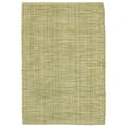thumbnail image 1 of Dash & Albert Fusion Handwoven Indoor/Outdoor Rug, 4' x 6', Sage, 1 of 6