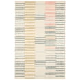 thumbnail image 1 of Dash & Albert Gemma Hand Loom Knotted Cotton Rug, 9' x 12', Juniper, 1 of 7