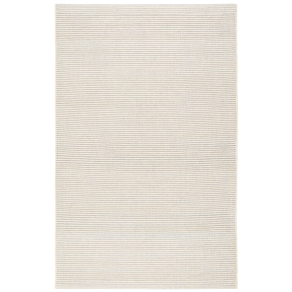 Dash & Albert Haverhill Handwoven Cotton Rug, 2' x 3', Natural