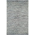 thumbnail image 1 of Dash & Albert Hobnail Handwoven Performance Rug, 9' x 12', Blue, 1 of 6