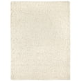 thumbnail image 1 of Dash & Albert Holmstead Handwoven Wool Rug, 5' x 8', Ivory, 1 of 8