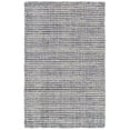 thumbnail image 1 of Dash & Albert Homer Hand Loom Knotted Wool/Viscose Rug, 3' x 5', Blue, 1 of 7