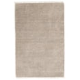thumbnail image 1 of Dash & Albert Hudson Hand Loom Knotted Rug, 2' x 3', Dune, 1 of 5