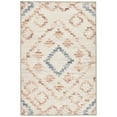 thumbnail image 1 of Dash & Albert Jelly Roll Machine Washable Rug, 8' x 10', Sky, 1 of 7