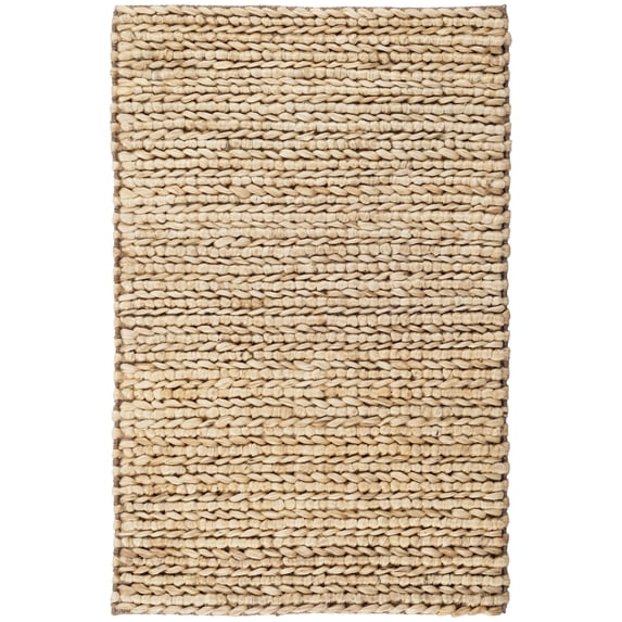 Dash & Albert Jute Handwoven Rug, 3' x 5', Natural