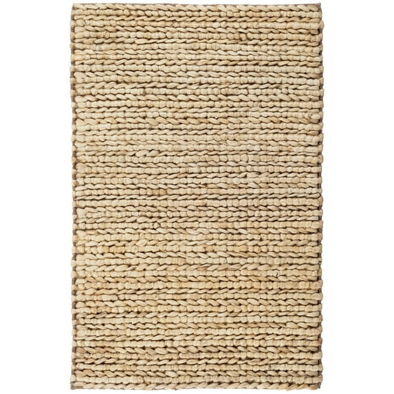 Dash & Albert Jute Handwoven Rug, 9' x 12', Natural