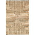 thumbnail image 1 of Dash & Albert Kelan Handwoven Jute Rug, 8' x 10', Ivory, 1 of 5
