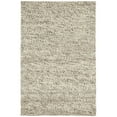 thumbnail image 1 of Dash & Albert Loggia Handwoven Wool Rug, 2' x 3', Natural, 1 of 8