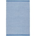 thumbnail image 1 of Dash & Albert Mainsail Handwoven Indoor/Outdoor Rug, 3' x 5', French Blue, 1 of 5