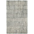 thumbnail image 1 of Dash & Albert Malone Hand Tufted Wool Rug, 2' 6" x 8', Everglade, 1 of 6