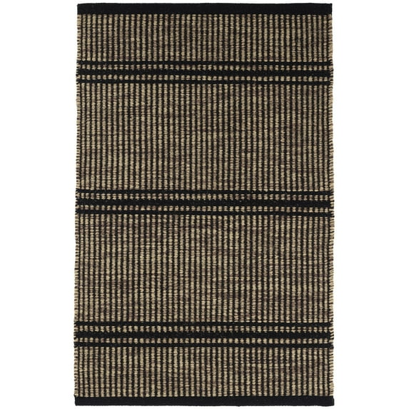Dash & Albert Malta Handwoven Wool Rug, 9' x 12', Camel