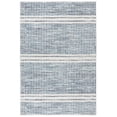 thumbnail image 1 of Dash & Albert Malta Machine Washable Rug, 5' x 8', Blue, 1 of 7