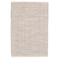 thumbnail image 1 of Dash & Albert Marled Handwoven Cotton Rug, 4' x 6', Grey, 1 of 6