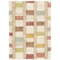 thumbnail image 1 of Dash & Albert Mosaic Handwoven Jute Rug, 3' x 5', Multi, 1 of 7