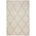 thumbnail image 1 of Dash & Albert Numa Hand Knotted Wool Rug, 2' x 3', Charcoal, 1 of 7