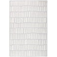 thumbnail image 1 of Dash & Albert Roark Machine Washable Rug, 4' x 6', Ivory, 1 of 7