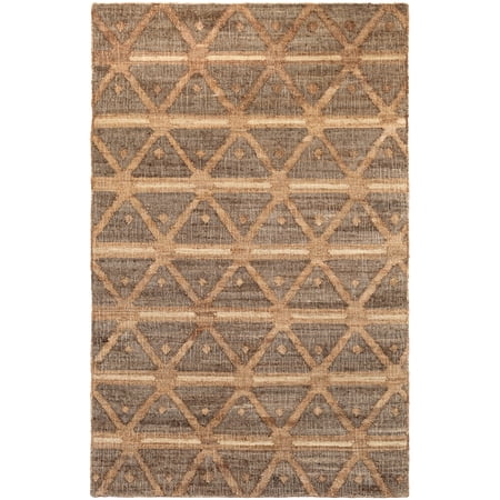 Dash & Albert Rumi Handwoven Jute Rug, 2' x 3', Brown