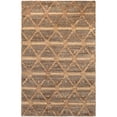 thumbnail image 1 of Dash & Albert Rumi Handwoven Jute Rug, 3' x 5', Brown, 1 of 7