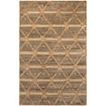 thumbnail image 1 of Dash & Albert Rumi Handwoven Jute Rug, 8' x 10', Brown, 1 of 7