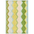 thumbnail image 1 of Dash & Albert Safety Net Machine Washable Rug, 3' x 5', Green, 1 of 7
