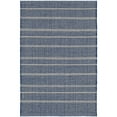 thumbnail image 1 of Dash & Albert Samson Handwoven Indoor/Outdoor Rug, 10' x 14', Navy, 1 of 7