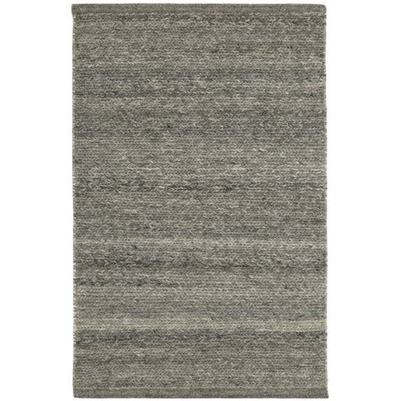 Dash & Albert Solimar Handwoven Wool Rug, 3' x 5', Natural