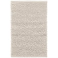 thumbnail image 1 of Dash & Albert Sonoma Handwoven Performance Rug, 5' x 8', Ivory, 1 of 6