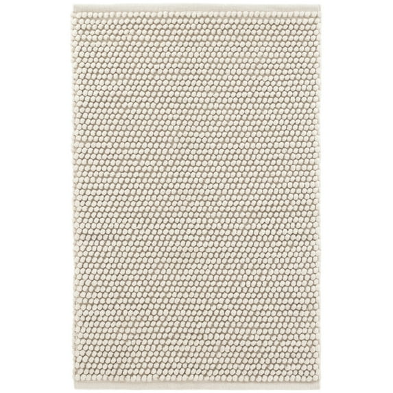 Dash & Albert Sonoma Handwoven Performance Rug, 8' x 10', Ivory