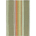 thumbnail image 1 of Dash & Albert Stone Soup Handwoven Cotton Rug, 4' x 6', Multi, 1 of 5