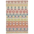 thumbnail image 1 of Dash & Albert Stony Brook Hand Loom Knotted Cotton Rug, 8' x 10', Multi, 1 of 6