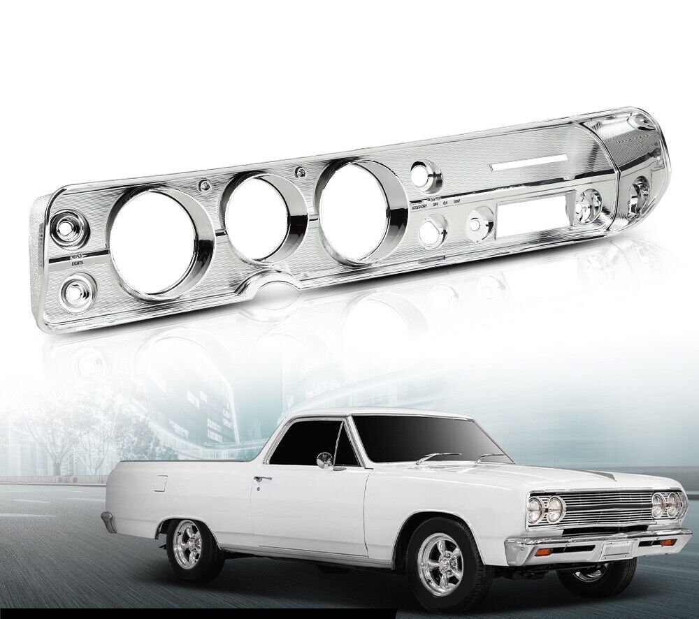 64 Chevrolet El Camino Chevelle ダッシュベゼル Amazon.com: JEGS 79251 Instrument Dash Bezel 1964 Chevy