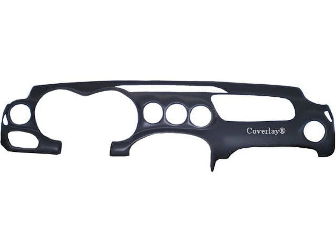 Dash Board Cover - Compatible with 1999 - 2005 Pontiac Grand Am 2000 2001 2002 2003 2004
